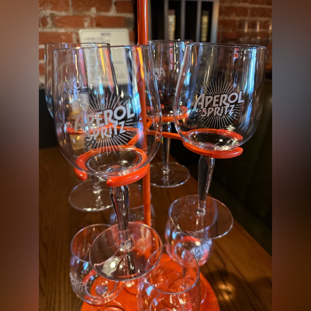 APEROL SPRITZ GROUP TRAY SERVE - Picture 4 of 8